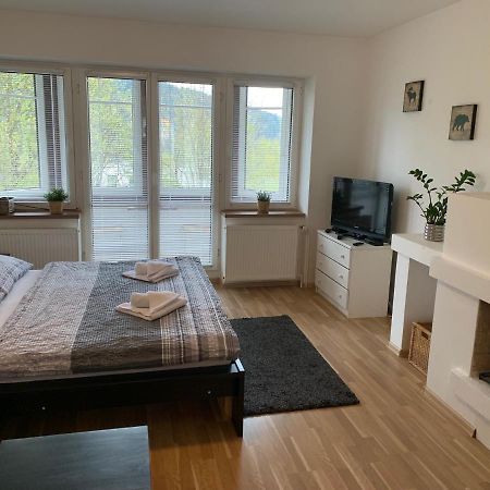 Apartments Monika Špindlerŭv Mlýn Buitenkant foto