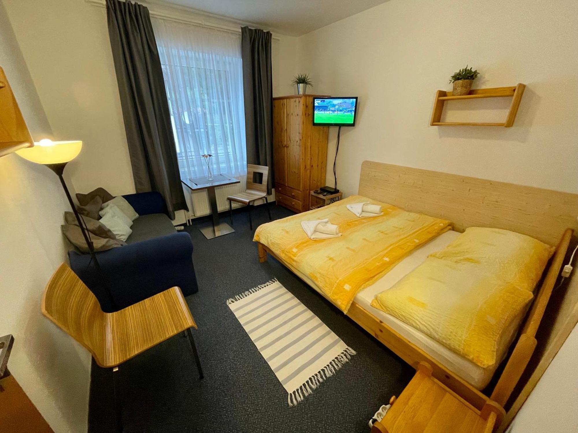 Apartments Monika Špindlerŭv Mlýn Buitenkant foto