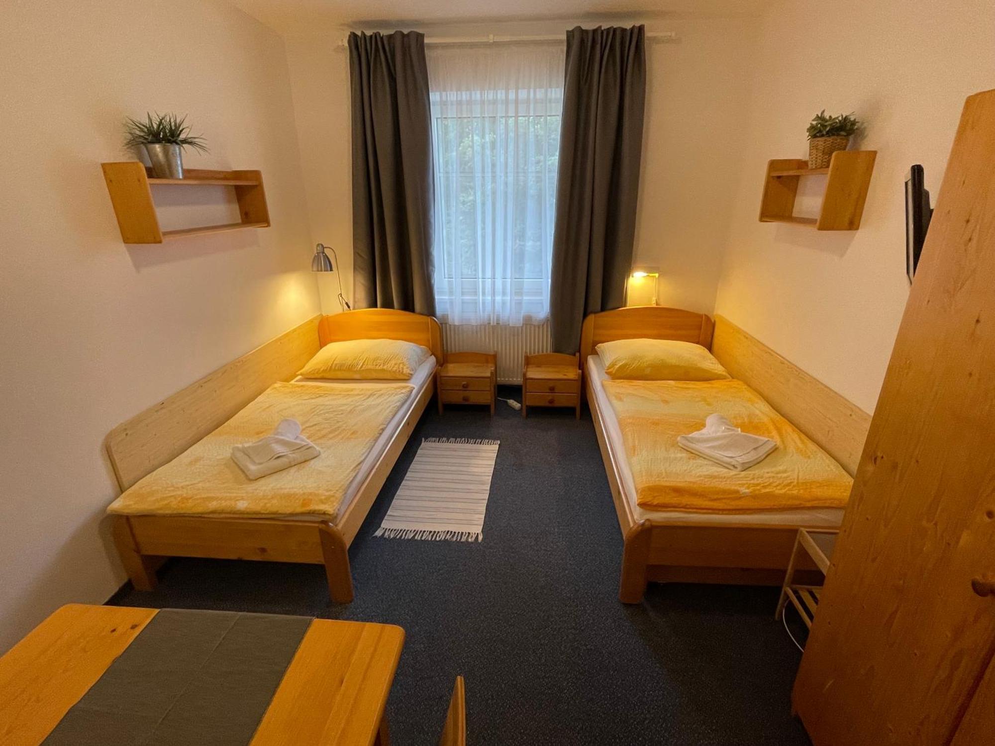 Apartments Monika Špindlerŭv Mlýn Kamer foto