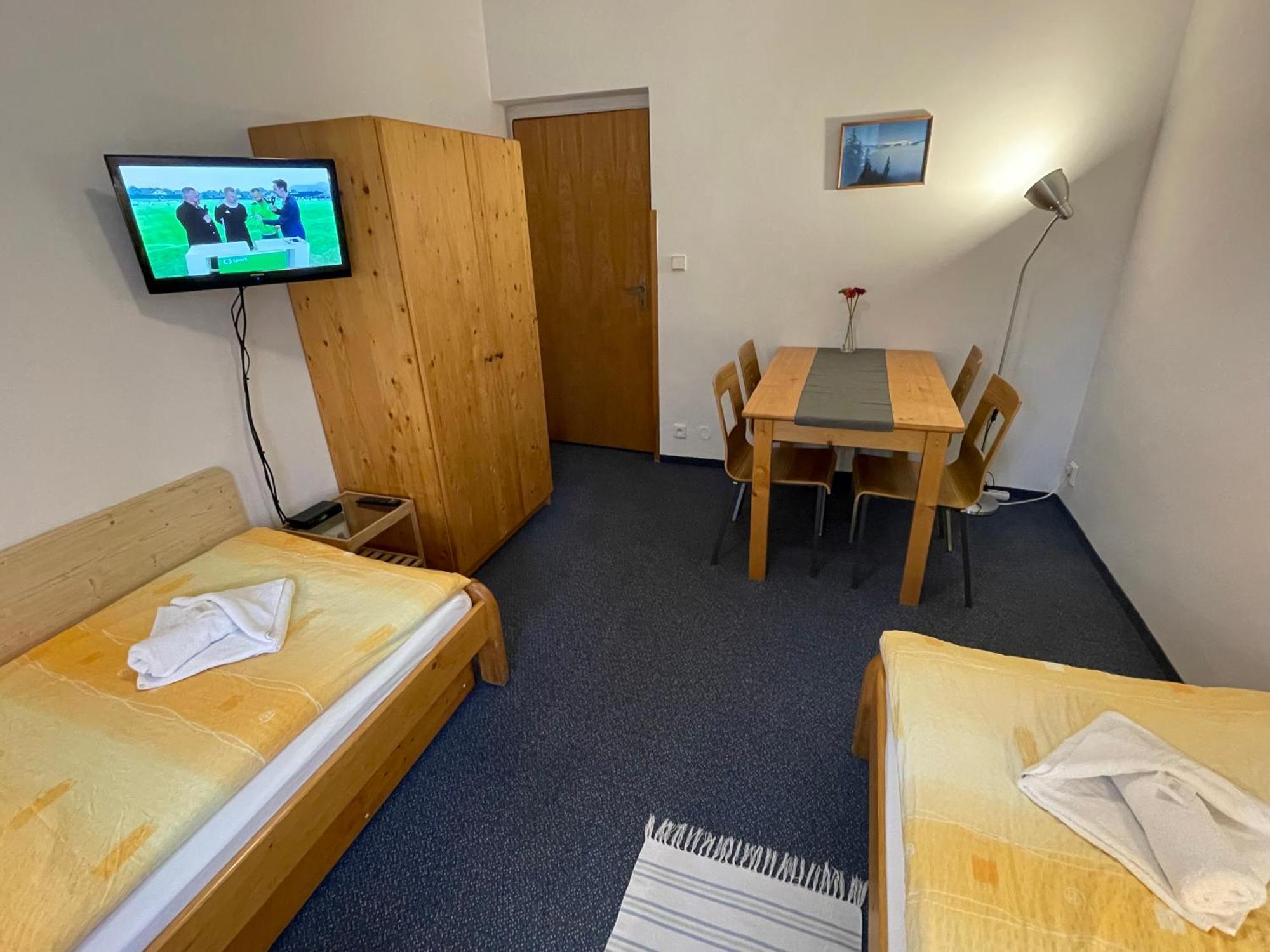 Apartments Monika Špindlerŭv Mlýn Kamer foto