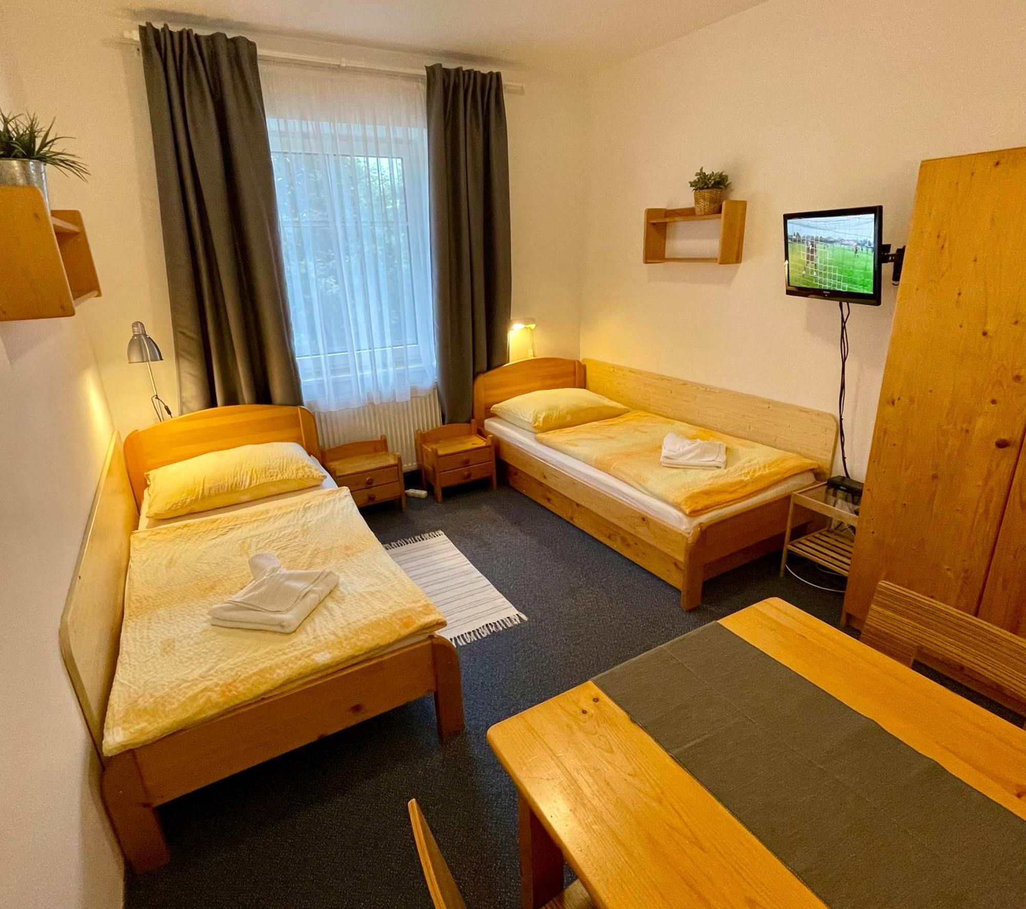 Apartments Monika Špindlerŭv Mlýn Kamer foto