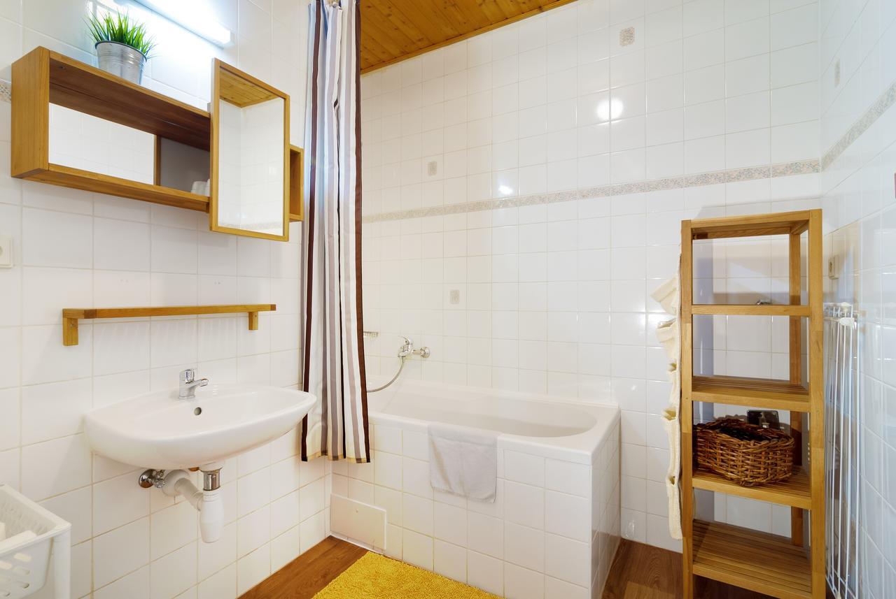 Apartments Monika Špindlerŭv Mlýn Buitenkant foto
